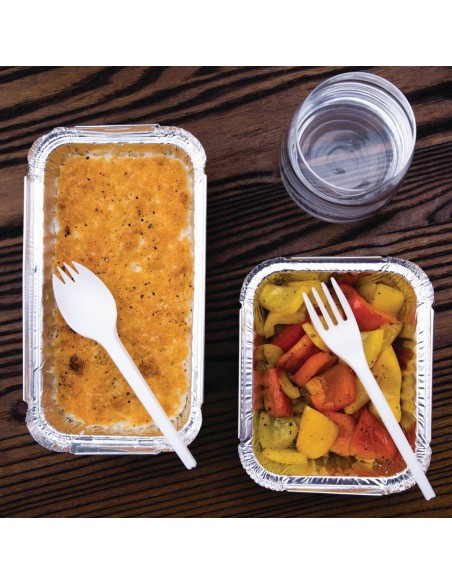 Fiesta Medium Foil Containers
