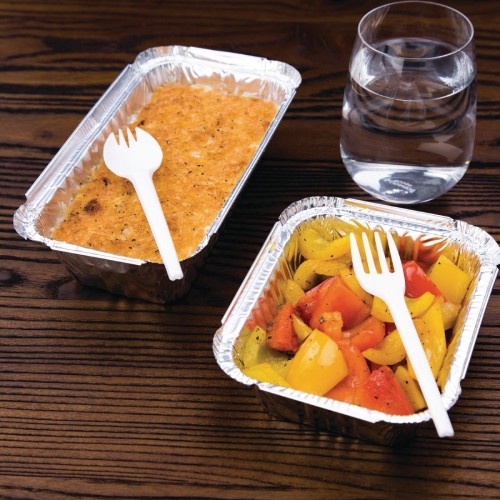 Fiesta Medium Foil Containers