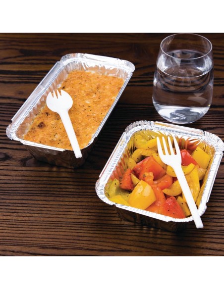 Fiesta Medium Foil Containers