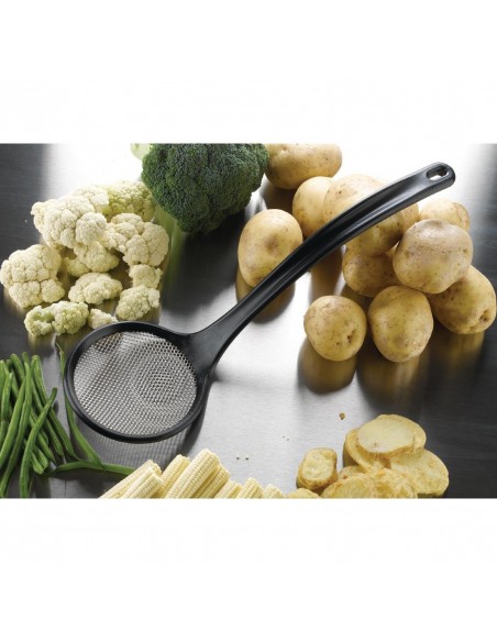 Matfer Skim All Mesh Serving Spoon 410mm