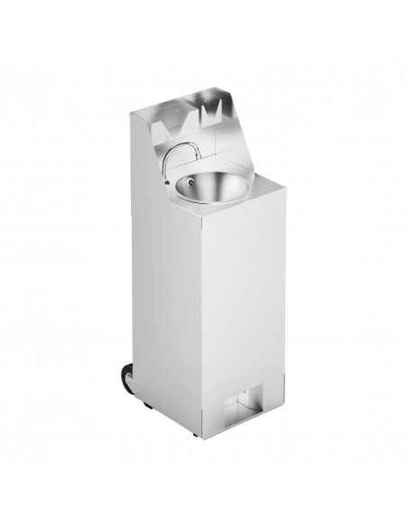 IMC Mobile Hand Wash Station with Spashback IMC Mobile Hand Wash Station with Spashback