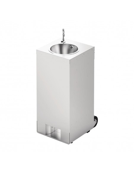 IMC Mobile Hand Wash Station with Spashback IMC Mobile Hand Wash Station with Spashback