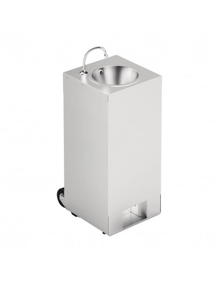 IMC Mobile Hand Wash Station with Spashback IMC Mobile Hand Wash Station with Spashback