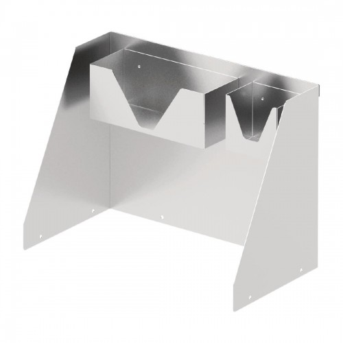 IMC Mobile Hand Wash Station with Spashback IMC Mobile Hand Wash Station with Spashback