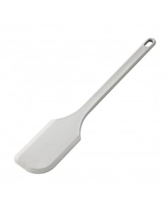 Matfer Exoglass Flat Bevelled Spatula 14"