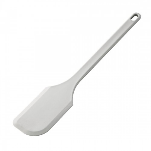 Matfer Exoglass Flat Bevelled Spatula 14"