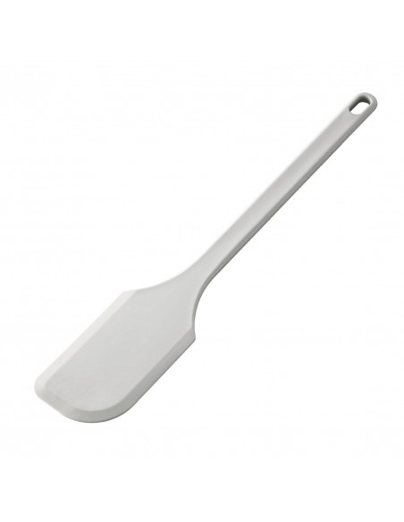 Matfer Exoglass Flat Bevelled Spatula 14"