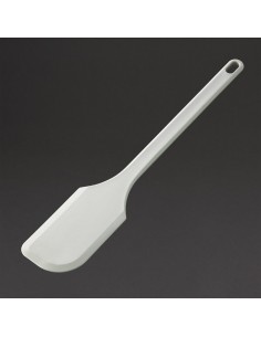 Matfer Exoglass Flat Bevelled Spatula 14" 2