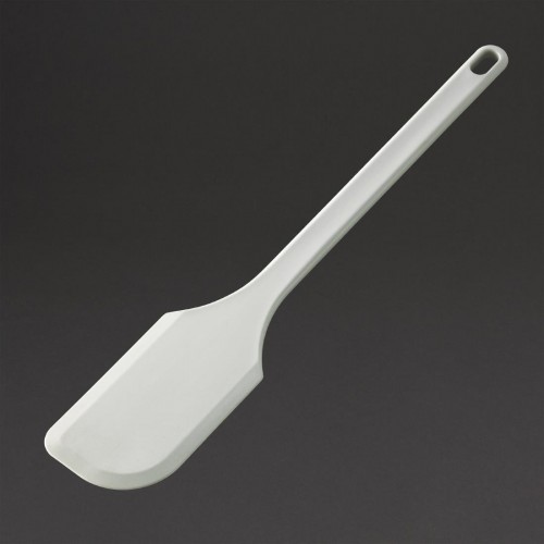 Matfer Exoglass Flat Bevelled Spatula 14"