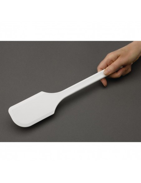 Matfer Exoglass Flat Bevelled Spatula 14"