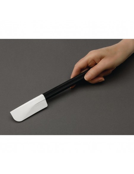 Matfer Elveo Narrow Jar Spatula 10"