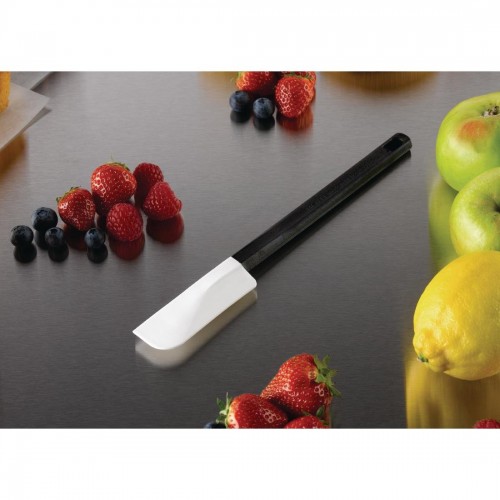 Matfer Elveo Narrow Jar Spatula 10"