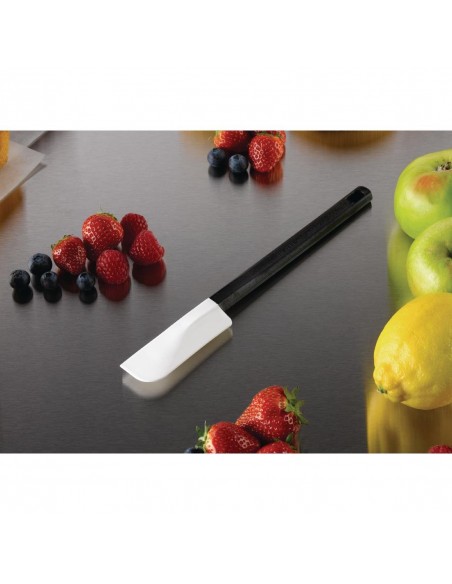 Matfer Elveo Narrow Jar Spatula 10"
