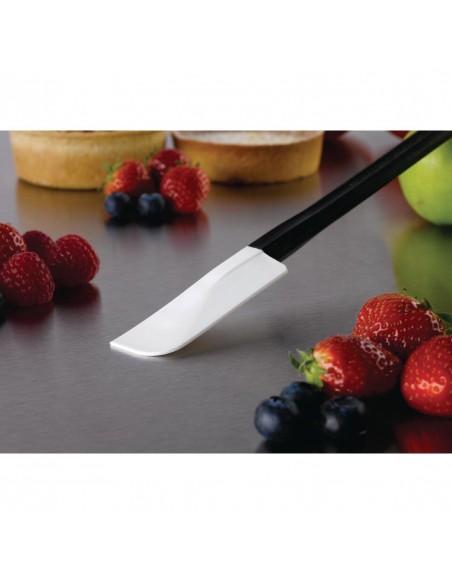 Matfer Elveo Narrow Jar Spatula 10"
