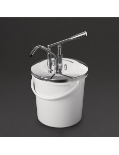 Schneider 10 Litre Level Sauce Dispenser