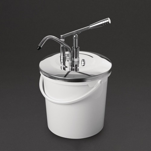 Schneider 10 Litre Level Sauce Dispenser