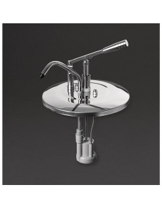 Schneider 10 Litre Level Sauce Dispenser 2