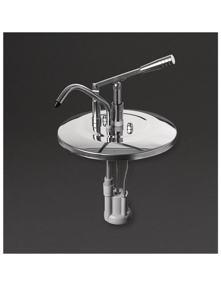 Schneider 10 Litre Level Sauce Dispenser