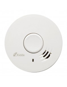 Kidde Optical Smoke Alarm With 10 Year Battery