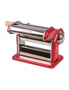 Imperia Manual Pasta Machine Red 2