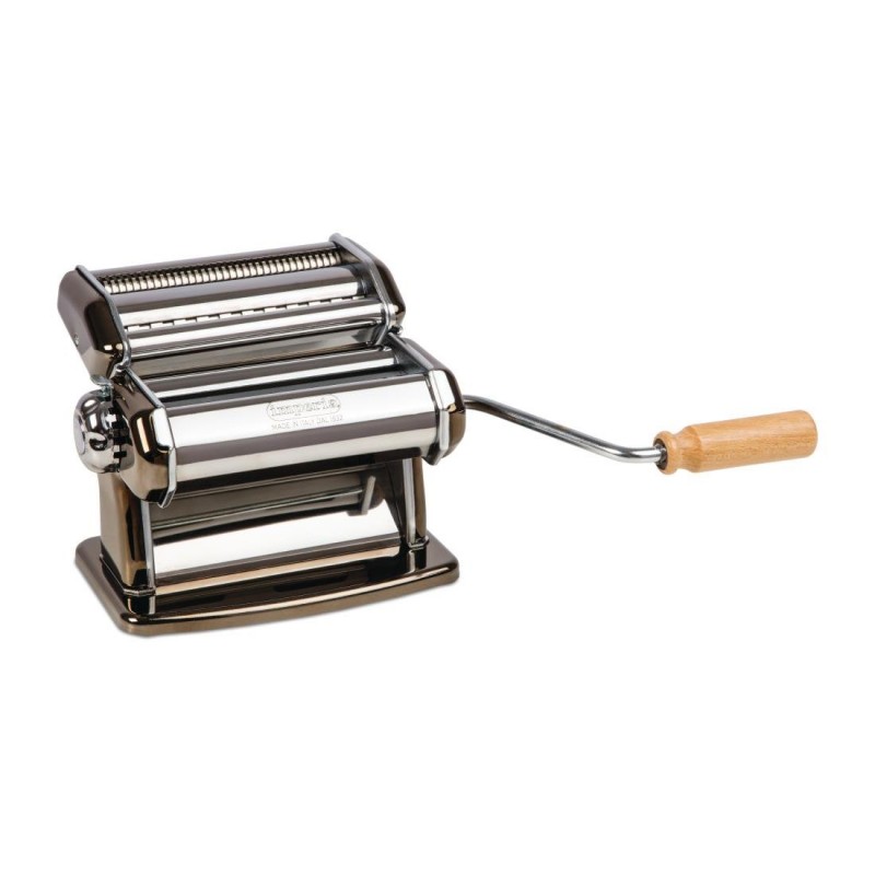 Imperia Manual Pasta Machine Black da428 Next Day Catering