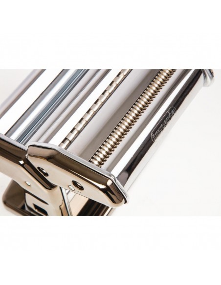 Imperia Manual Pasta Machine Black