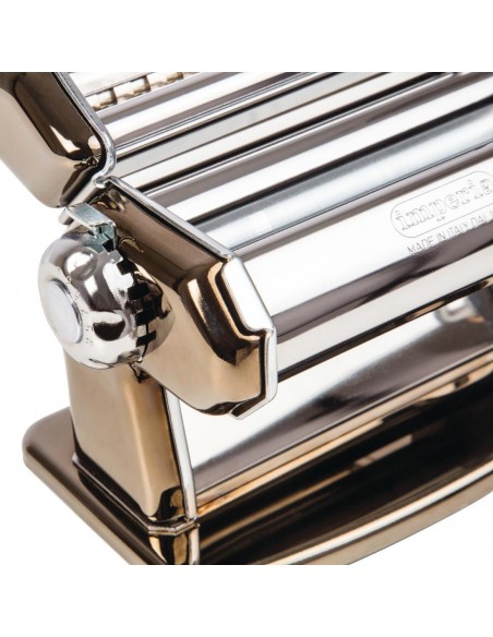 Imperia Manual Pasta Machine Black