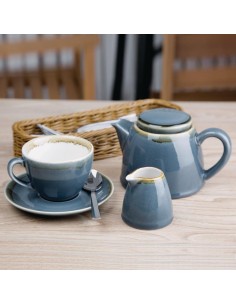 Olympia Kiln Milk Jugs Ocean 96ml 2