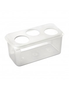 Araven 3 Way Organiser for Dispensers