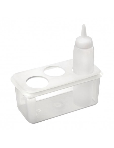 Araven 3 Way Organiser for Dispensers