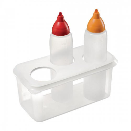 Araven 3 Way Organiser for Dispensers