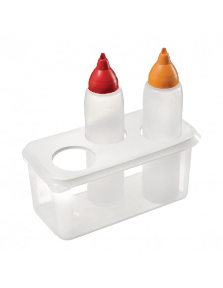 Araven 3 Way Organiser for Dispensers
