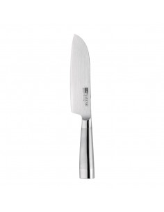 Tsuki Series 8 Santoku Knife 17.5cm 2