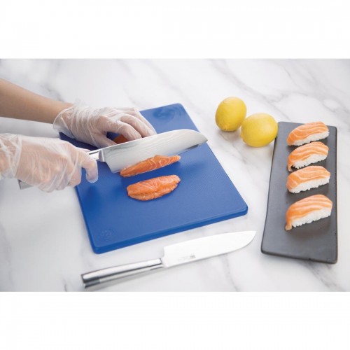 Tsuki Series 8 Santoku Knife 17.5cm