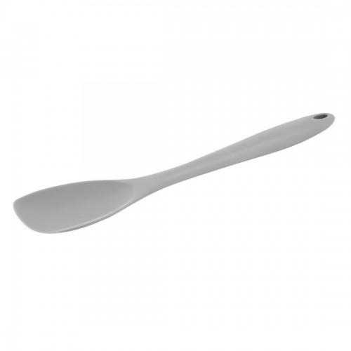 Vogue Silicone High Heat Spoonula Grey