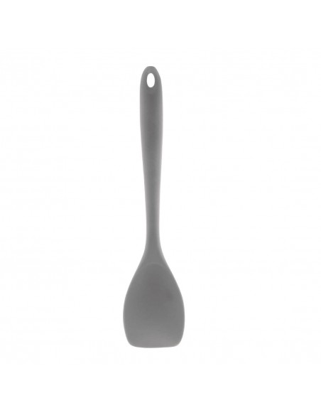 Vogue Silicone High Heat Spoonula Grey