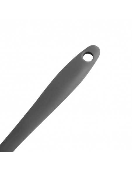 Vogue Silicone High Heat Mini Spatula Grey