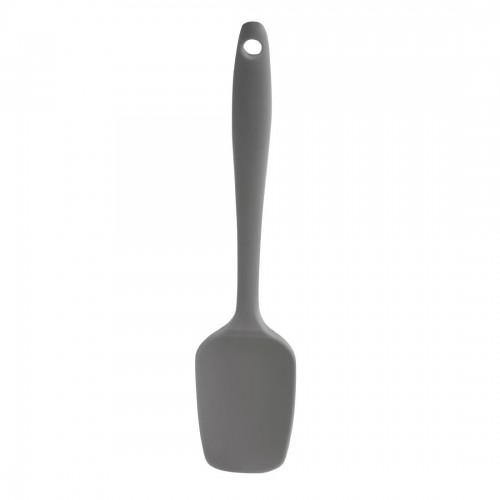 Vogue Silicone High Heat Mini Spatula Grey