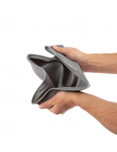 Vogue Flexible Silicone Square Bake Pan 245mm