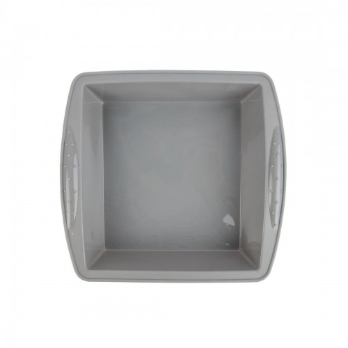 Vogue Flexible Silicone Square Bake Pan 245mm