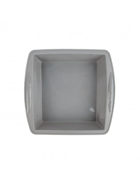 Vogue Flexible Silicone Square Bake Pan 245mm