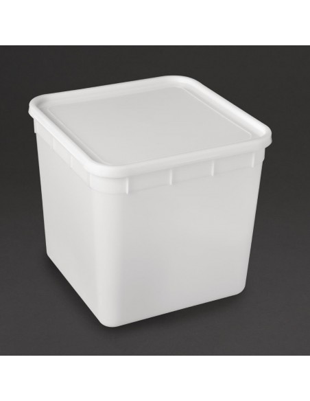 Ice Cream Containers 10Ltr (Pack of 10)