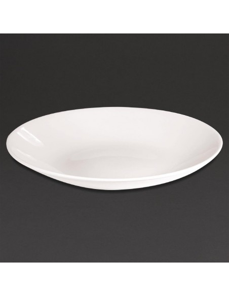 Churchill Profile Deep Coupe Plates 281mm