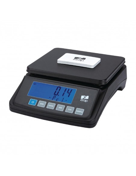 ZZap MS10 Coin Counting Scale