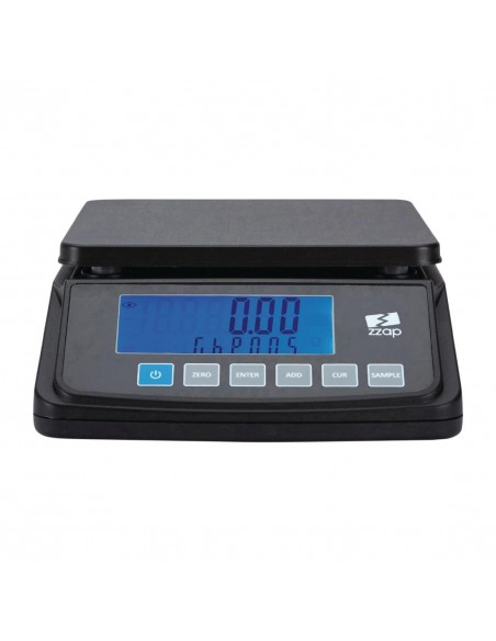 ZZap MS10 Coin Counting Scale