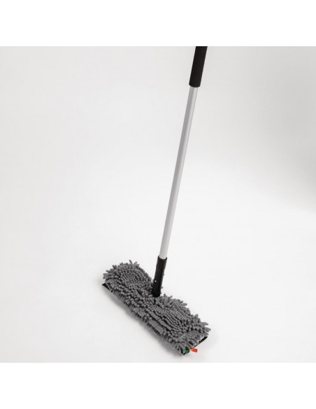 SYR Microfibre Super Drying 400mm Snapper Flat Mop Head