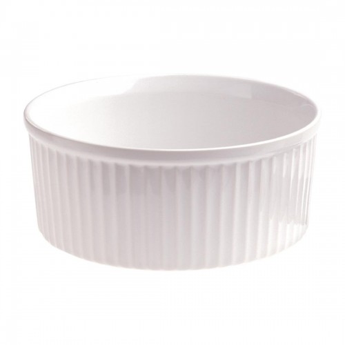 Revol French Classics Souffl Dishes White 110mm