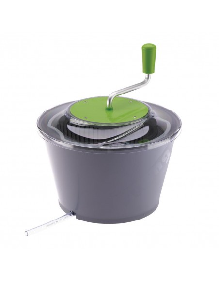 Matfer Salad SpinDryer Swing XS - 10Ltr
