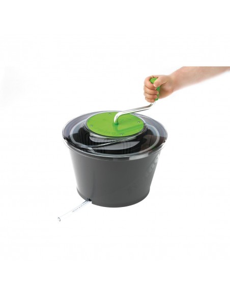 Matfer Salad SpinDryer Swing XS - 10Ltr