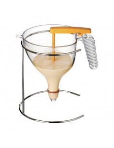 Matfer Piston Funnel with Stand 15Ltr 2